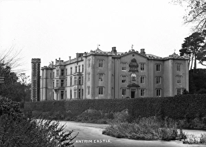 Closer Gallery: Antrim Castle