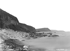 Larne Prints: Antrim Coast at Larne