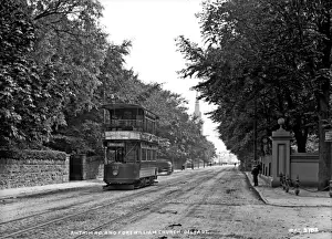 Antrim Rd. and for twilliam Church, Belfast