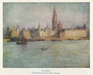 Flandre Gallery: ANTWERP, 1920