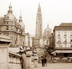 Antwerp Collection: Antwerp, belgium