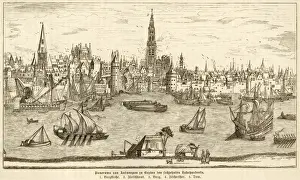 Scheldt Prints: Antwerp, Belgium
