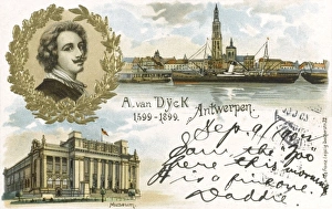 Images Dated 24th March 2011: Antwerp - Belgium
