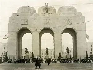 ANTWERP EXHIBITION 1930