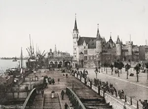 Antwerp; port city on Belgiums River Scheldt