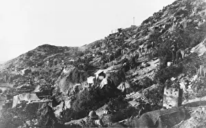 Cove Prints: Anzac Cove WWI