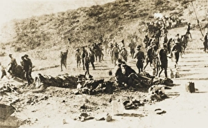 Anzacs Gallery: ANZAC Troops at Gallipoli - 1915