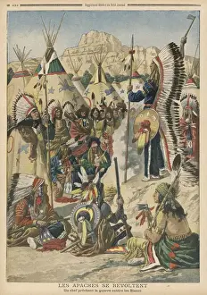 Apache Prints: APACHE REVOLT