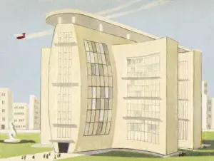 Apartment Block