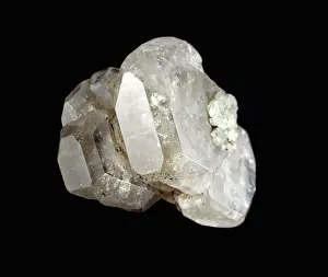 Phosphate Mineral Prints: Apatite