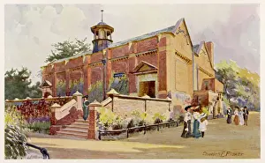 Ape House, Regents Parkz