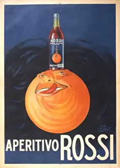Rossi Prints: Aperitivo Rossi