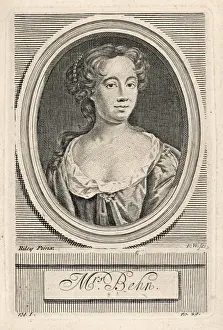 1689 Prints: APHRA BEHN