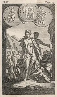 Aphrodite Prints: Aphrodite / Venus / Tooke s