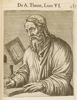 Prelate Prints: APOLLINARIS 431-487