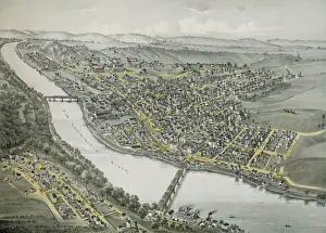 Apollo, Armstrong County Pennsylvania. 1896