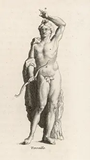 Apollo with Bow