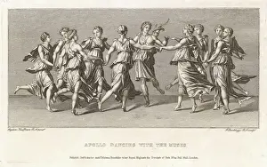 Muses Prints: APOLLO & MUSES APOLLO & MUSES