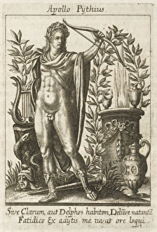 Divination Collection: Apollo Pythias