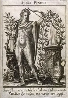 Apollo Pythias