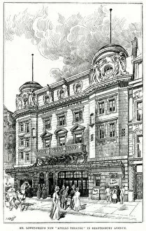 Apollo Theatre 1901