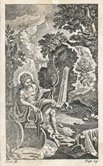 Apollo Gallery: Apollo (Tooke)