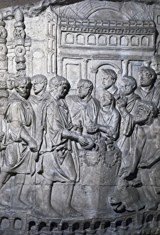 X7caf Me Collection: APOLLODORUS OF DAMASCUS (60-129). Column of Trajan