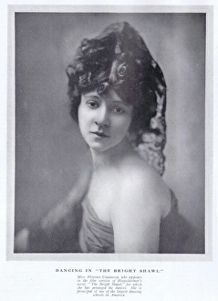 Images Dated 11th May 2016: Aportrait of Florence Cowanova