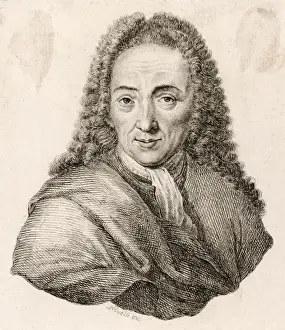 1668 Prints: Apostolo Zeno - 2
