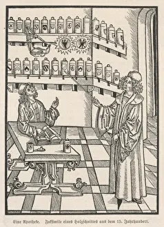 Apothecary 1505