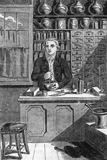 Medicines Collection: Apothecary 1827