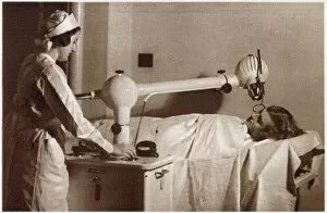 Apparatus that Assist the Remedies of Nature 1933