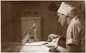 Apparatus that Assist the Remedies of Nature 1933