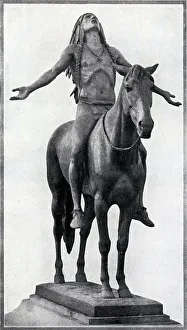 Facing Collection: Appeal To The Great Spirit