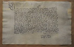 1475 Prints: Appeal by Pastor Hollant of the Riga Mother Church