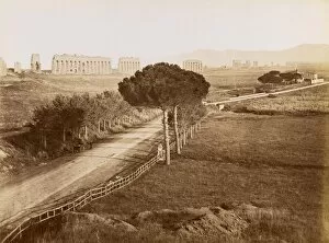 Appian Gallery: Appian Way / Rome