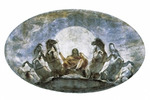 Appiani Gallery: APPIANI, Andrea (1754-1817). The Chariot of Apollo