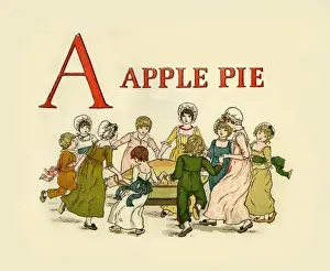 A is for Apple