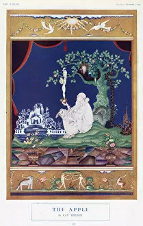 The Apple by Kay Nielsen
