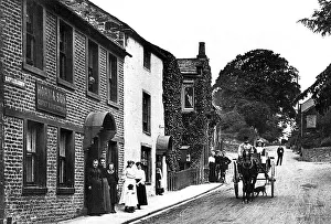 Appleby Battlebarrow early 1900s