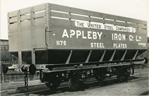 Appleby Prints: Appleby Iron Co wagon