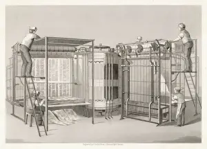 Applegarth printing press