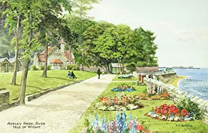 Ryde Prints: Appley Park, Ryde, Isle of Wight