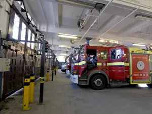 2007 Prints: Appliance Room at Lambeth HQ