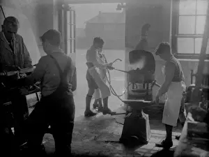 Apprentice Blacksmiths