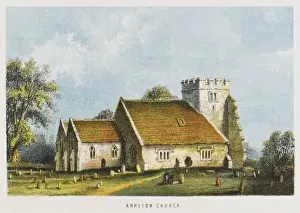 Apreton Church