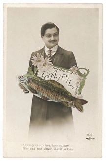 Poisson D'avril