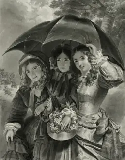 April shower