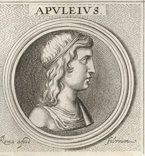 Apuleius, Numidian writer, philosopher and orator