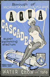 Aqua Cascades - Synchronised Swimming Team